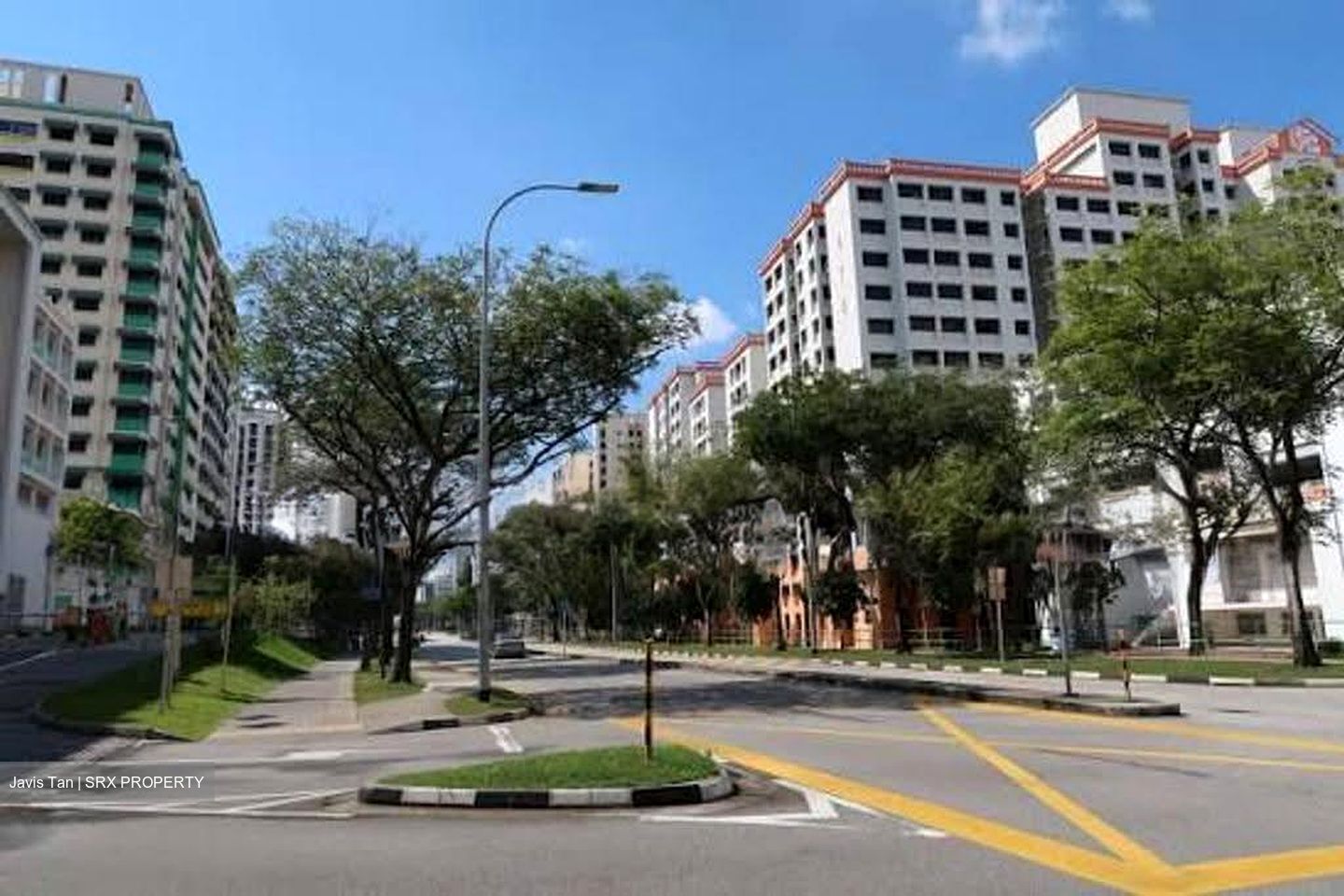 Jalan Lengkok Sembawang (D27), Terrace #628450181